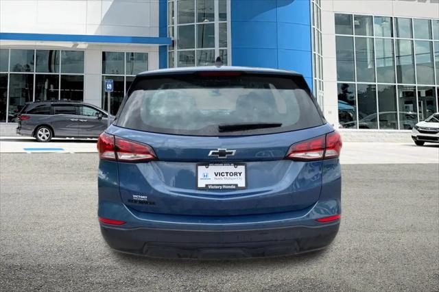 2024 Chevrolet Equinox FWD LS