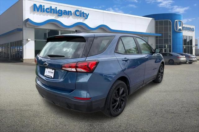 2024 Chevrolet Equinox FWD LS