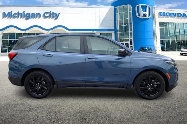 2024 Chevrolet Equinox FWD LS
