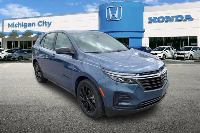 2024 Chevrolet Equinox FWD LS