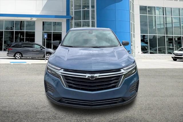 2024 Chevrolet Equinox FWD LS
