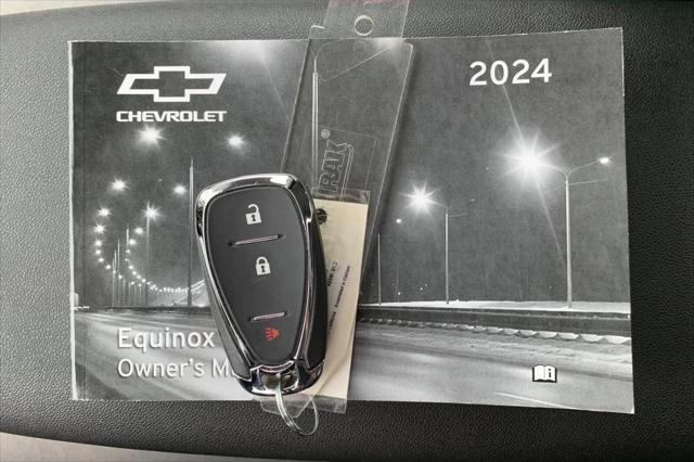 2024 Chevrolet Equinox FWD LS
