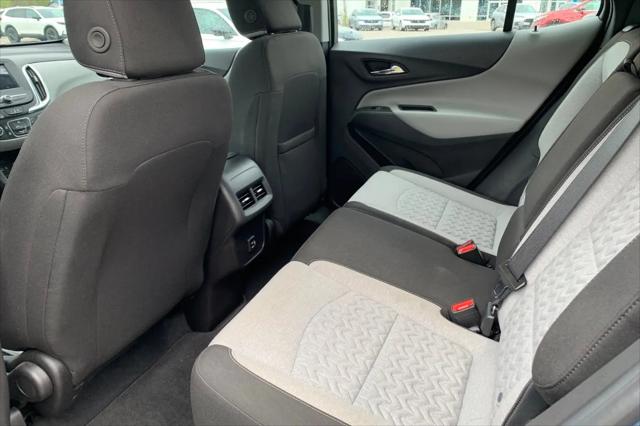 2024 Chevrolet Equinox FWD LS