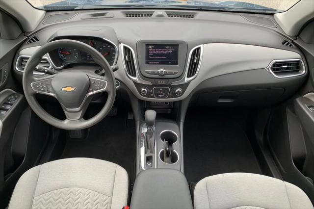 2024 Chevrolet Equinox FWD LS