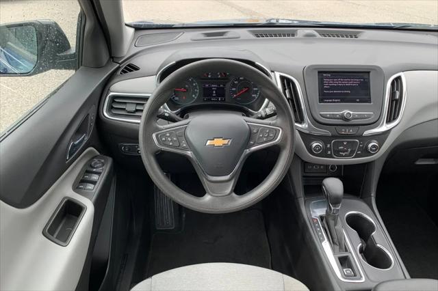 2024 Chevrolet Equinox FWD LS
