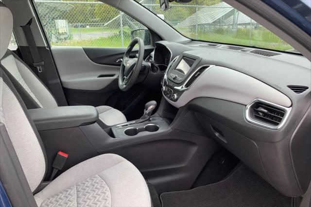 2024 Chevrolet Equinox FWD LS
