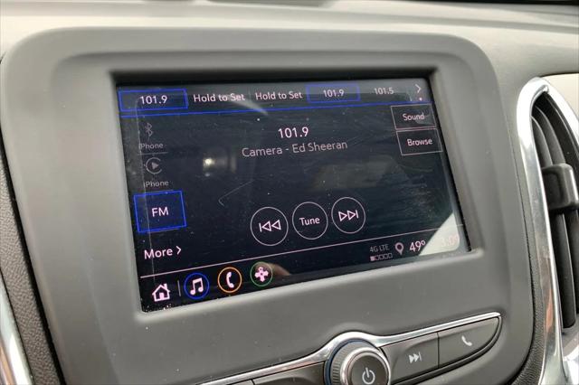 2024 Chevrolet Equinox FWD LS