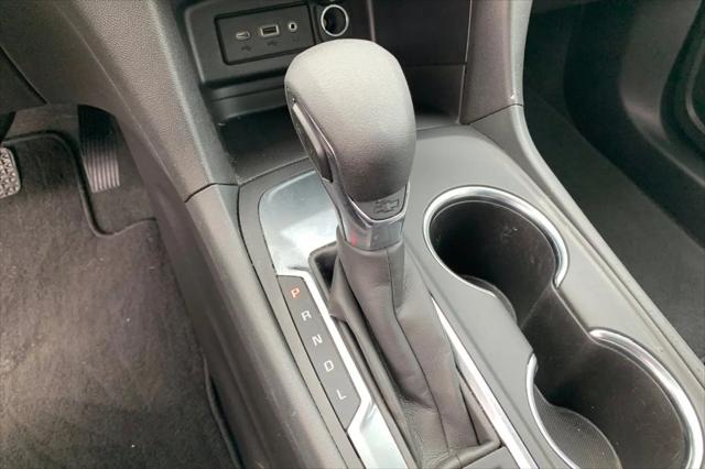 2024 Chevrolet Equinox FWD LS
