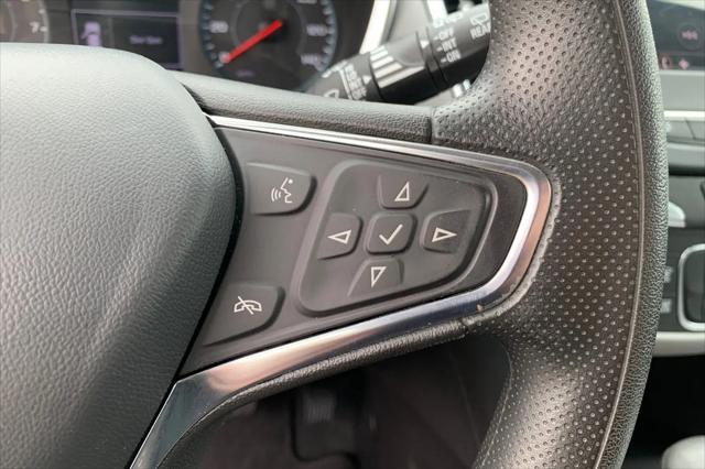 2024 Chevrolet Equinox FWD LS