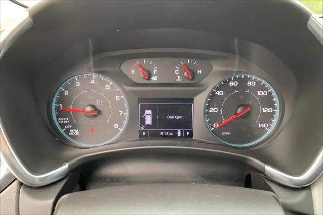 2024 Chevrolet Equinox FWD LS