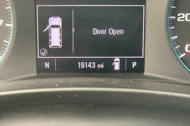 2024 Chevrolet Equinox FWD LS