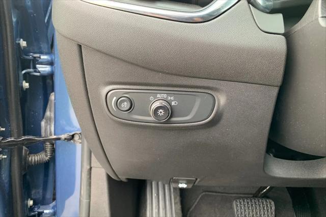 2024 Chevrolet Equinox FWD LS