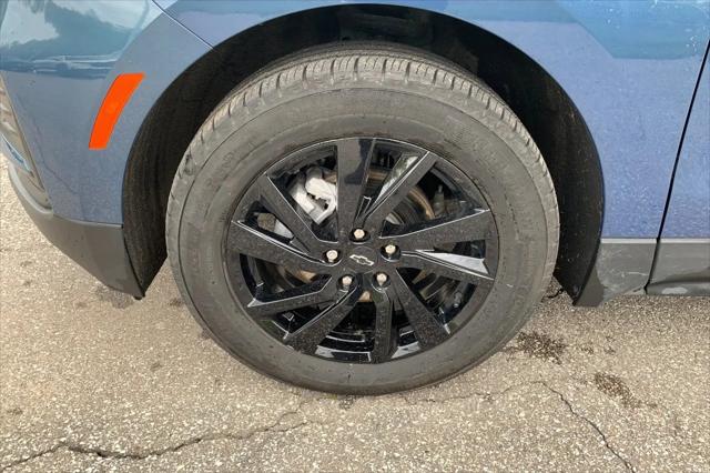 2024 Chevrolet Equinox FWD LS