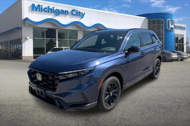 2024 Honda CR-V Hybrid Sport-L for sale in Michigan City, IN