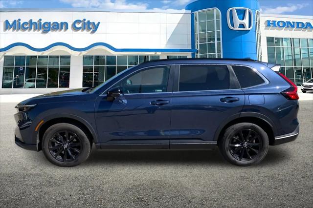 2024 Honda CR-V Hybrid Sport-L