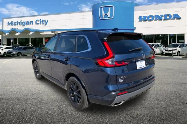 2024 Honda CR-V Hybrid Sport-L