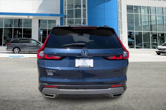 2024 Honda CR-V Hybrid Sport-L