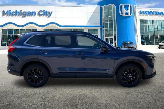 2024 Honda CR-V Hybrid Sport-L