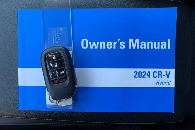 2024 Honda CR-V Hybrid Sport-L
