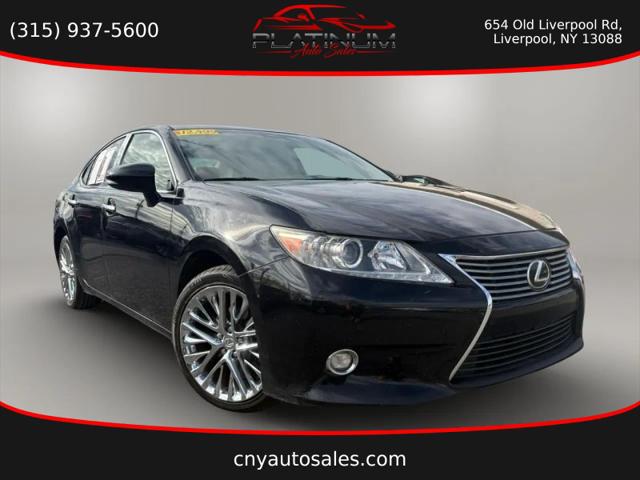 2015 Lexus ES 350 Crafted Line for sale in Liverpool, NY