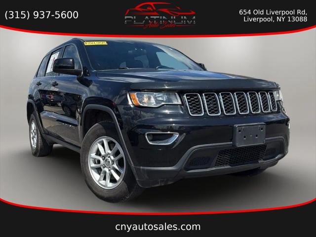 2020 Jeep Grand Cherokee Laredo E 4x4 for sale in Liverpool, NY