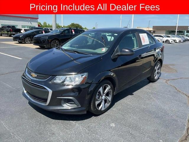 2019 Chevrolet Sonic Premier Auto for sale in Greer, SC