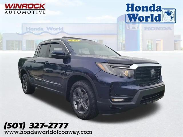 2022 Honda Ridgeline RTL for sale in Conway, AR