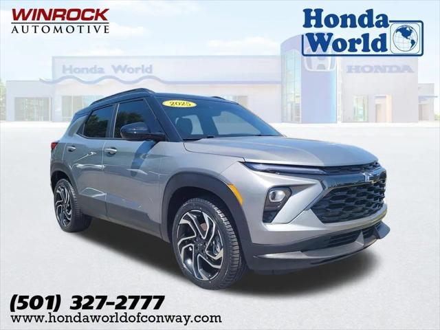 2025 Chevrolet TrailBlazer AWD RS for sale in Conway, AR