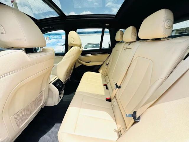 2020 BMW X3 sDrive30i