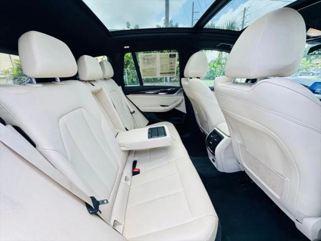 2020 BMW X3 sDrive30i