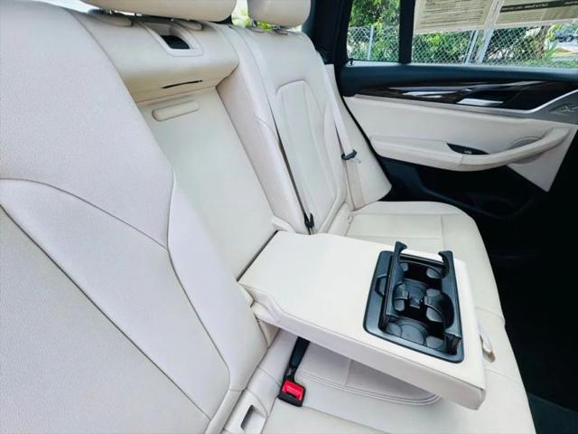 2020 BMW X3 sDrive30i