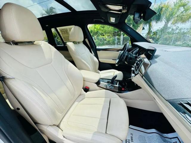 2020 BMW X3 sDrive30i