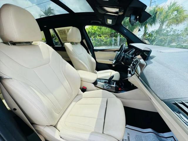 2020 BMW X3 sDrive30i
