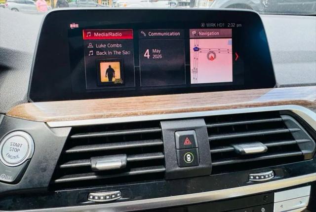 2020 BMW X3 sDrive30i