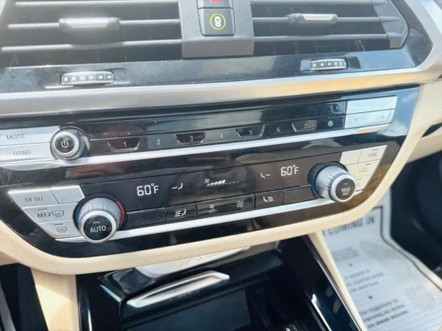 2020 BMW X3 sDrive30i