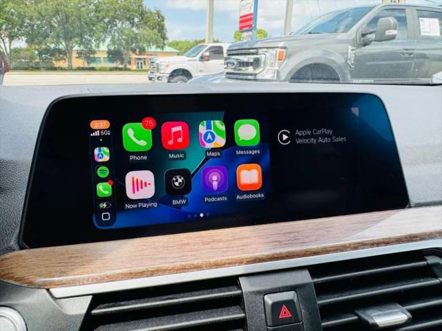 2020 BMW X3 sDrive30i