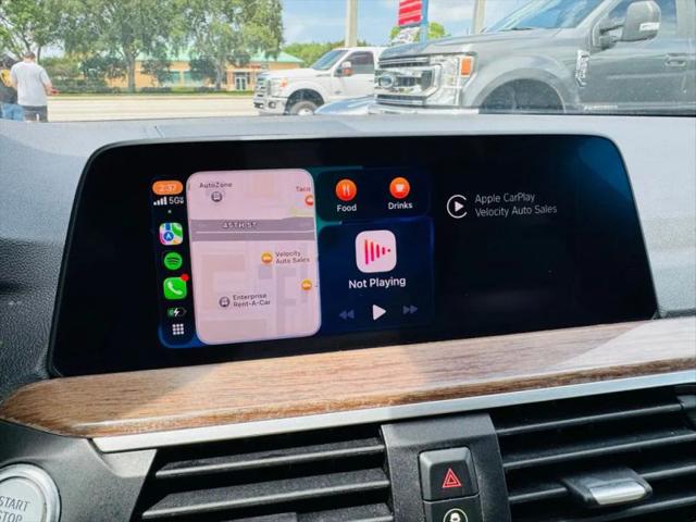 2020 BMW X3 sDrive30i