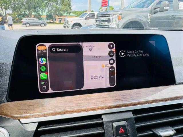2020 BMW X3 sDrive30i