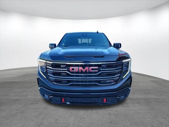 2025 GMC Sierra 1500 4WD Crew Cab Short Box AT4