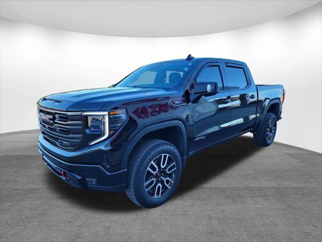 2025 GMC Sierra 1500 4WD Crew Cab Short Box AT4
