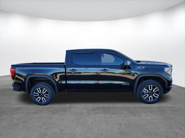2025 GMC Sierra 1500 4WD Crew Cab Short Box AT4