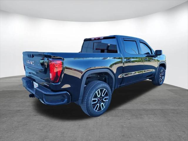 2025 GMC Sierra 1500 4WD Crew Cab Short Box AT4