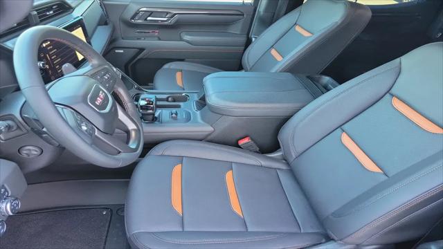 2025 GMC Sierra 1500 4WD Crew Cab Short Box AT4