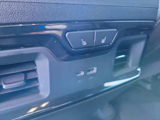2025 GMC Sierra 1500 4WD Crew Cab Short Box AT4