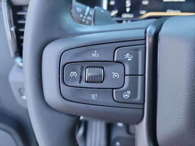 2025 GMC Sierra 1500 4WD Crew Cab Short Box AT4