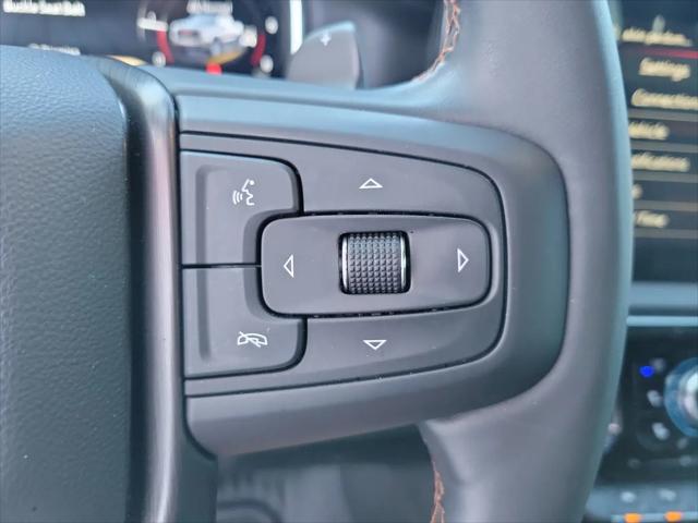 2025 GMC Sierra 1500 4WD Crew Cab Short Box AT4