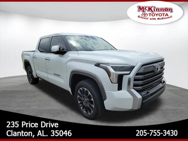 2025 Toyota Tundra Limited for sale in Clanton, AL