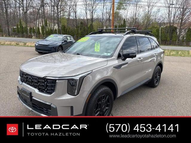 2024 Kia Sorento X-Pro SX Prestige for sale in Hazleton, PA