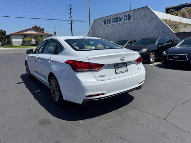 2015 Hyundai Genesis 3.8