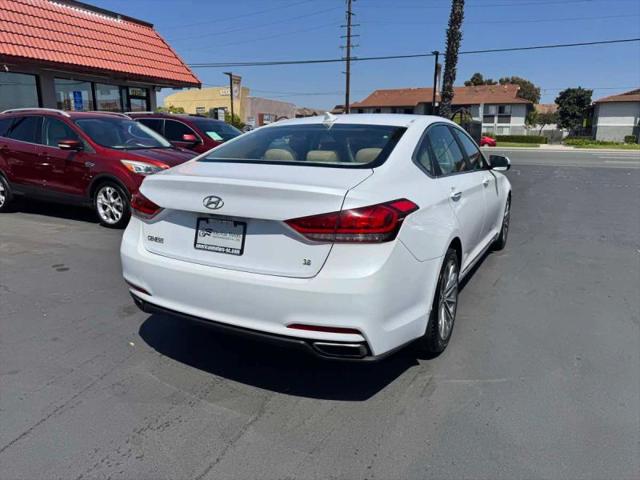 2015 Hyundai Genesis 3.8